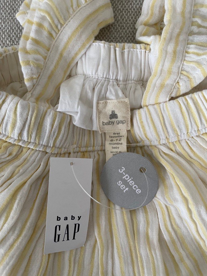 Baby GAP Girl Dress Setups, Babies & Kids, Babies & Kids Fashion on
