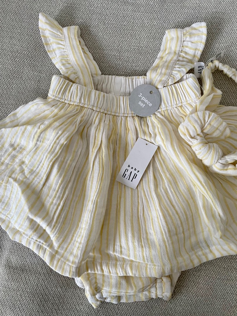Baby GAP Girl Dress Setups, Babies & Kids, Babies & Kids Fashion on