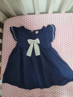 Baby Girl Sailor Dress