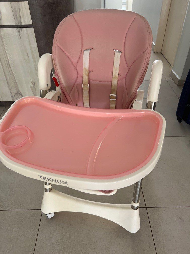 High chair shop baby boom