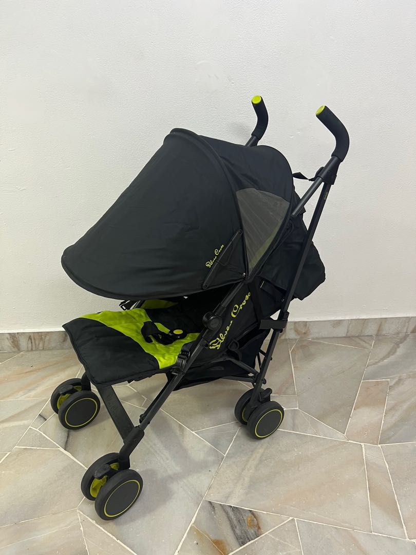 Mothercare pop top stroller