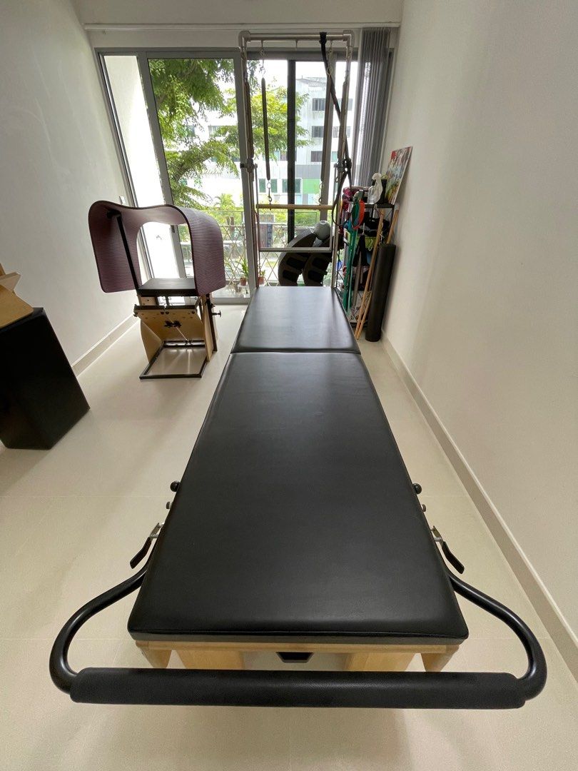 Balanced Body Clinical Reformer Combo, Sports Equipment, Exercise