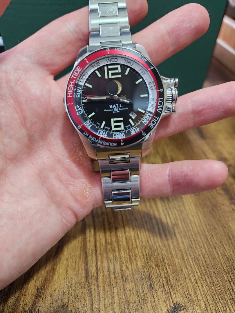 Ball engineer hydrocarbon moon navigator deals