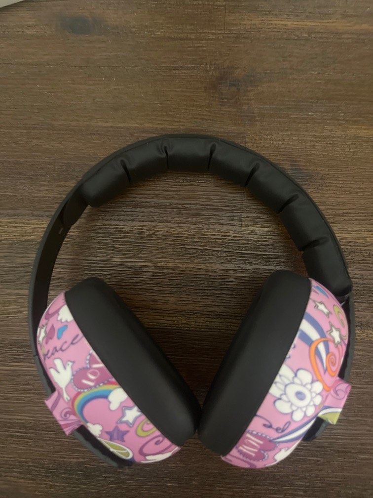 BANZ baby headphones, Babies & Kids, Going Out, Other Babies Going Out