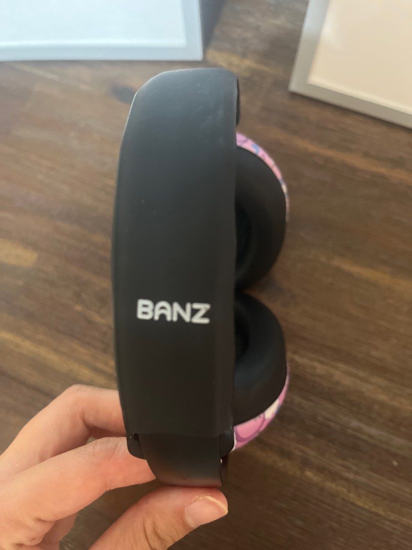 BANZ baby headphones, Babies & Kids, Going Out, Other Babies Going Out