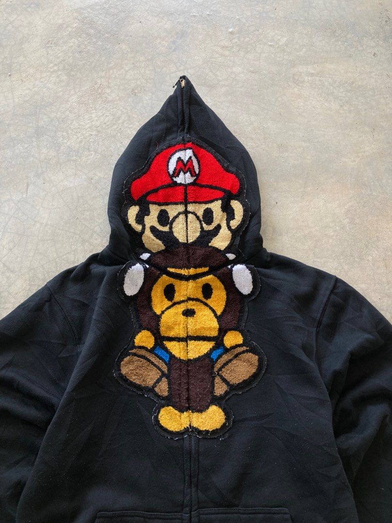 Nike 2025 bape hoodie