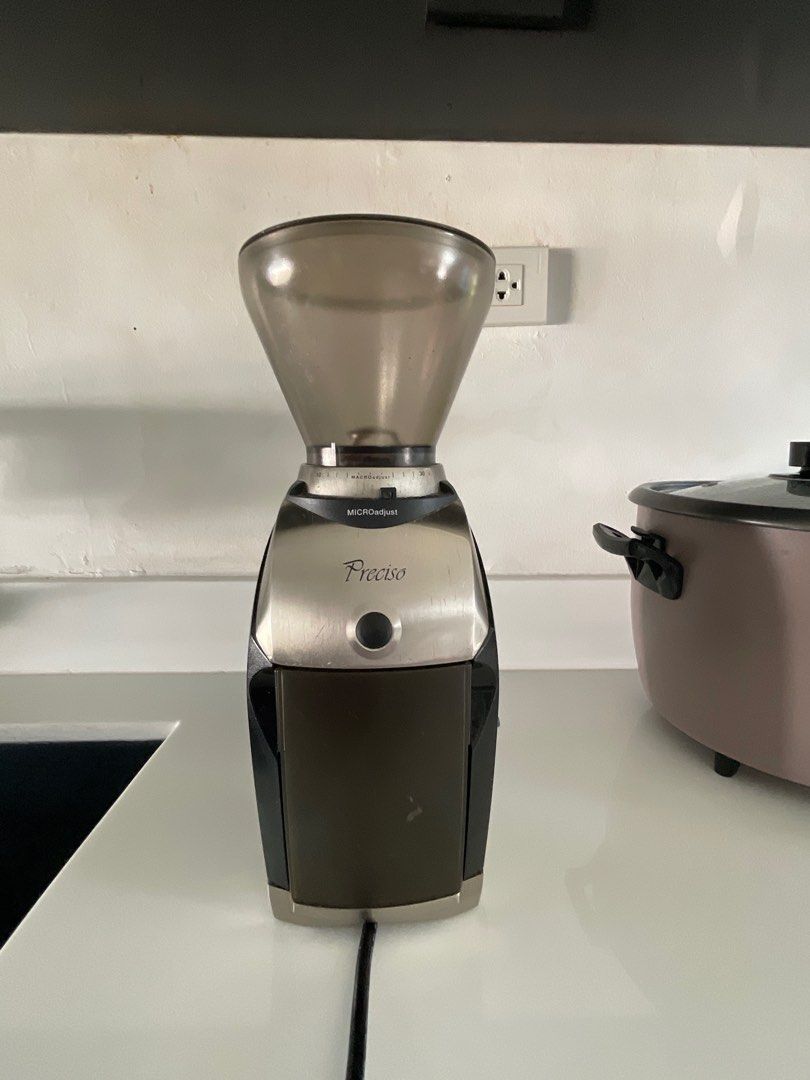 Baratza Preciso Espresso Bean Grinder, TV & Home Appliances, Kitchen