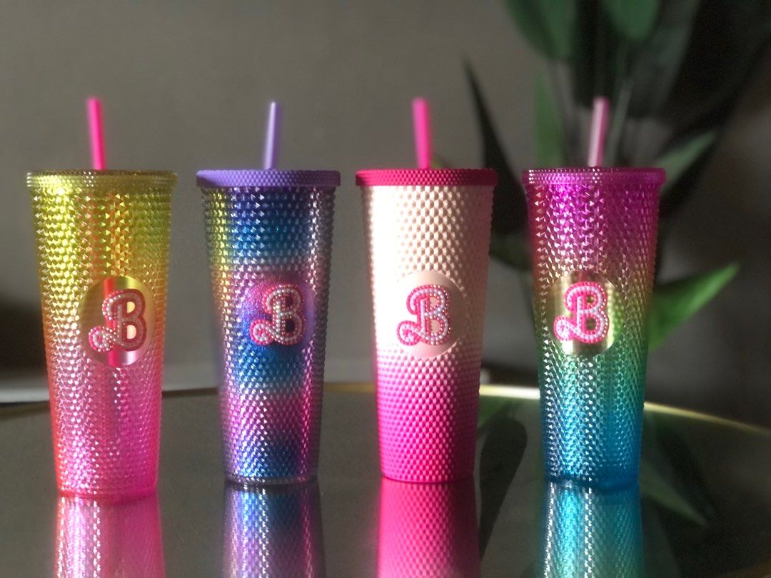 BARBIE TUMBLER