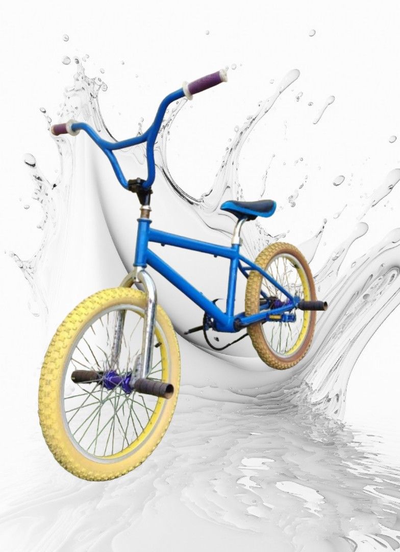 Basikal BMX GT jersey bicycle bmx Old School jersi haro gt redline skyway huffy kuwahara mid school freestyle mx frame alloy scrambler yamaha honda