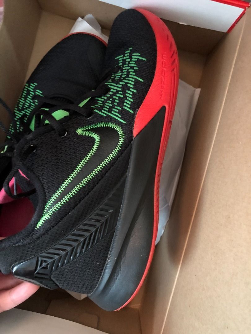 Kyrie black and pink hotsell