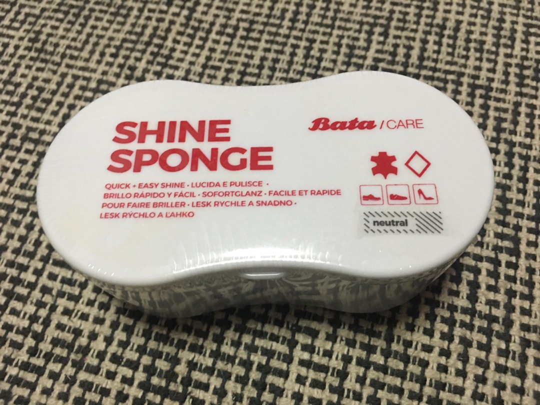 Bata Shine Shoe Sponge Men s Fashion Footwear Shoe inserts