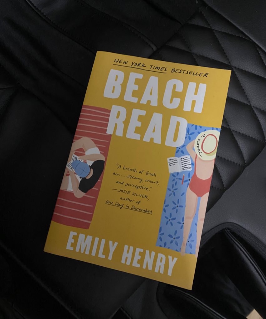 Beach Read Emily Henry Hobbies And Toys Books And Magazines Storybooks On Carousell 4219