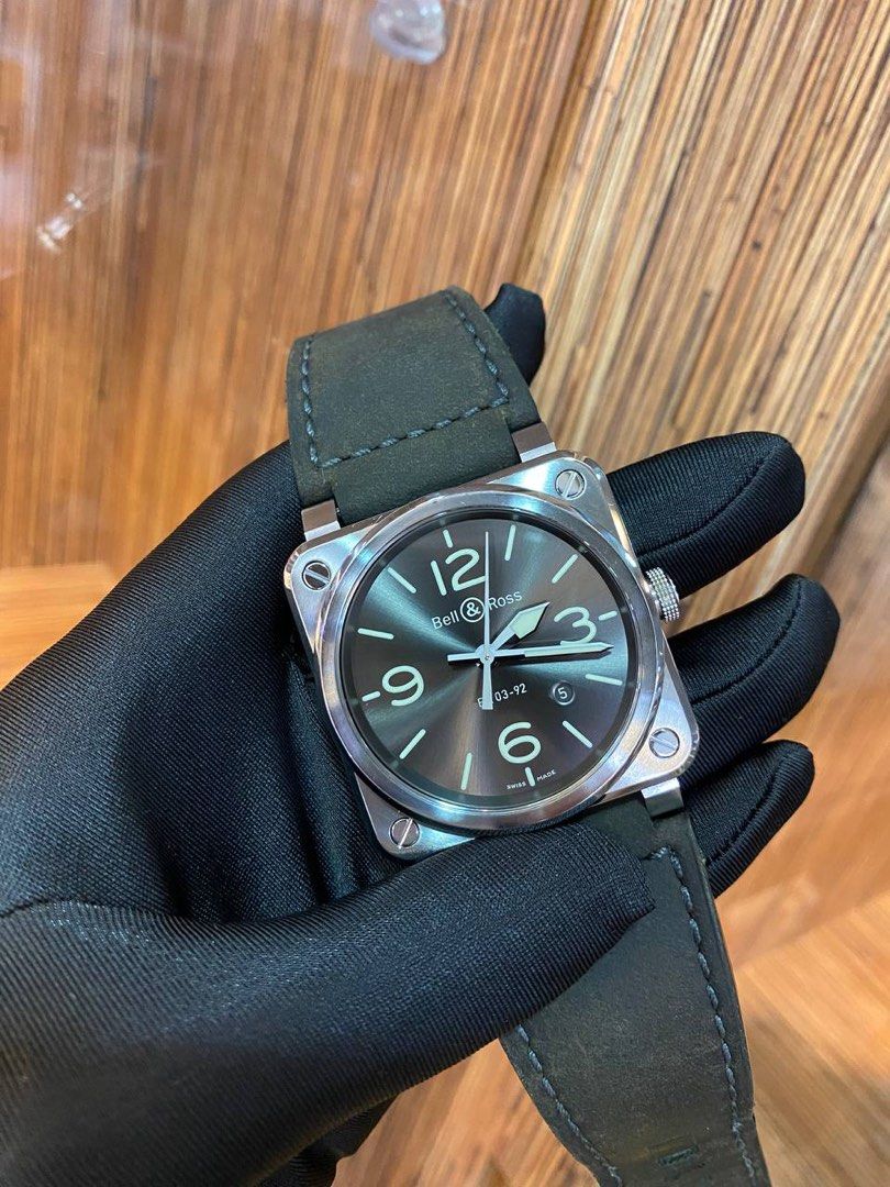 Bell and ross 42mm shop