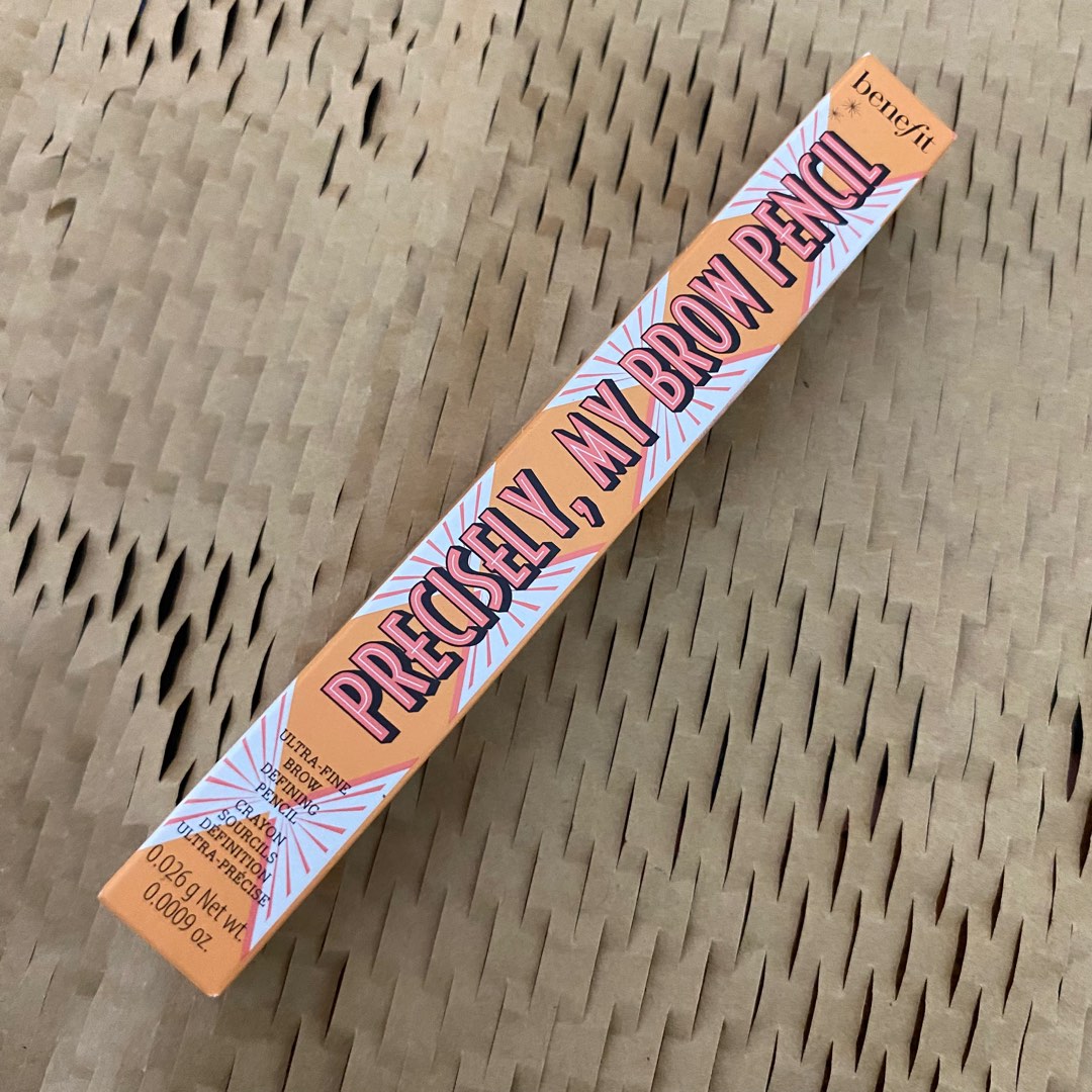 Precisely Benefit Benefit Precisely, my brow pencil, Beauty & Personal Care, Face, Makeup ...