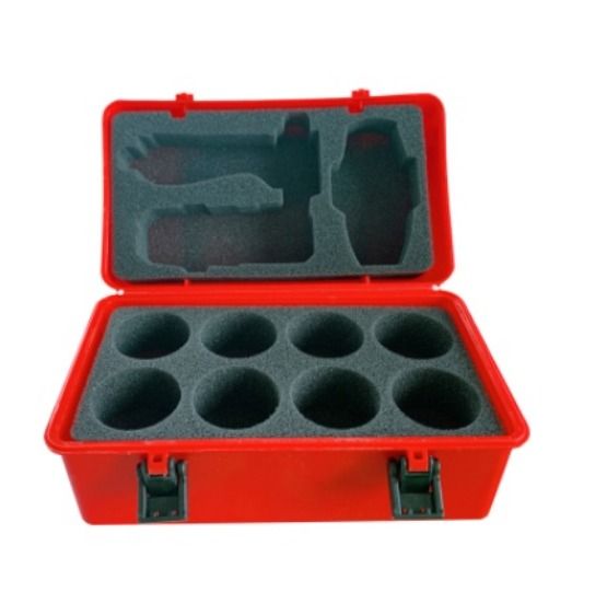 Beyblade Box, Portable Storage Case With Foam Inserts for Beyblades ...