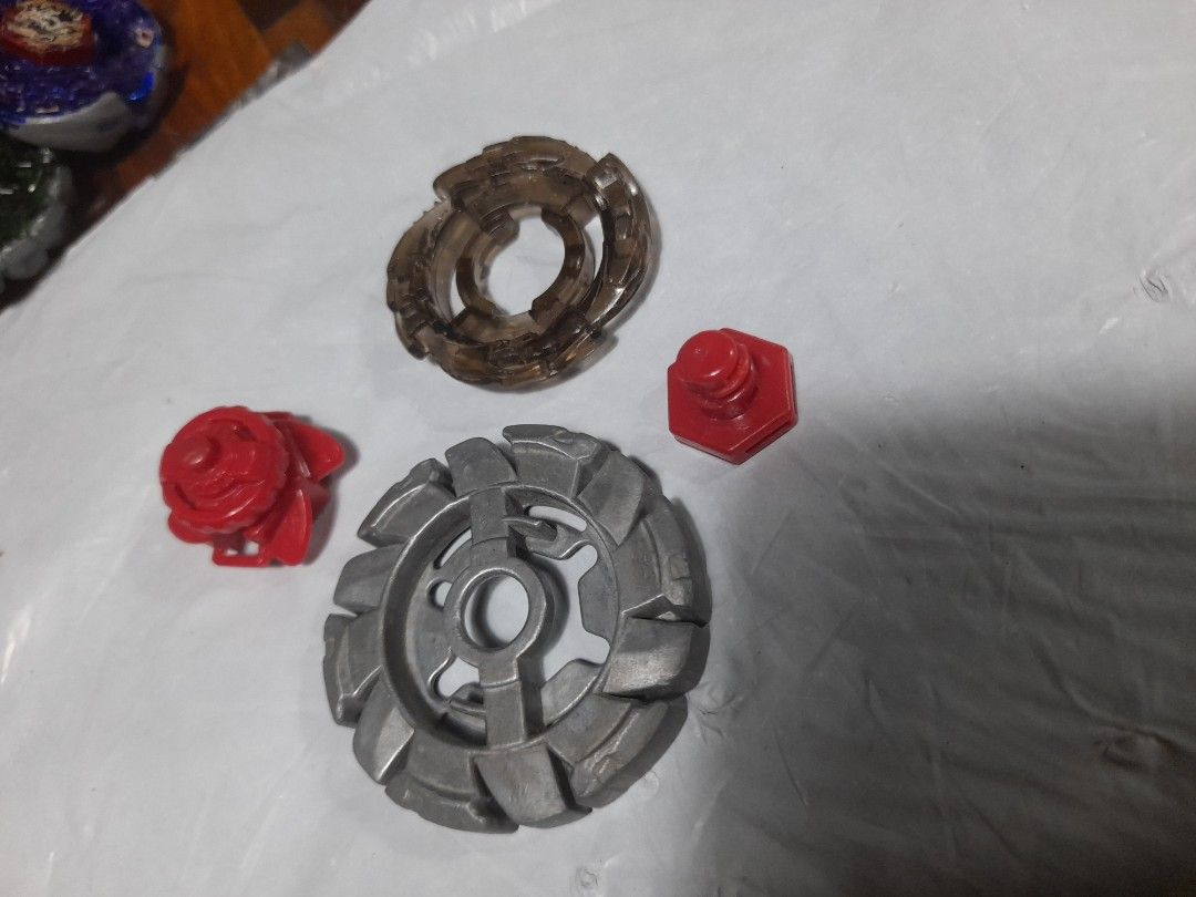 BEYBLADE METAL FUSION Darkness Howling Blazer 2 Pack Dark Wolf / Storm Aries OVP EUR 22,90 - DE