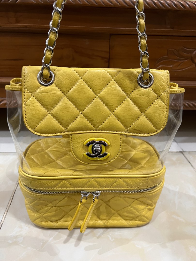 biaa sholder atau ransel chanel nagita, Barang Mewah, Tas & Dompet di