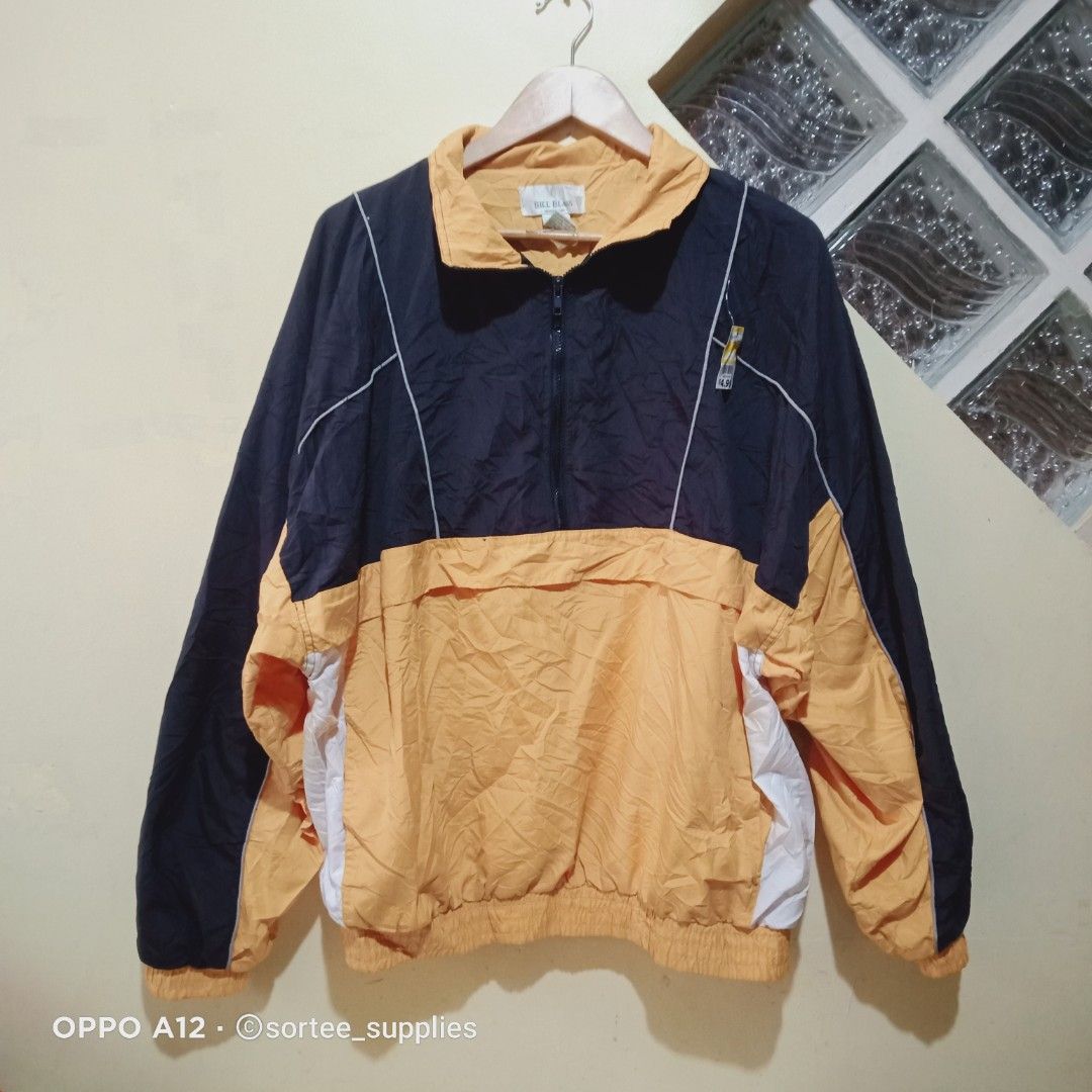 Bill outlet blass windbreaker
