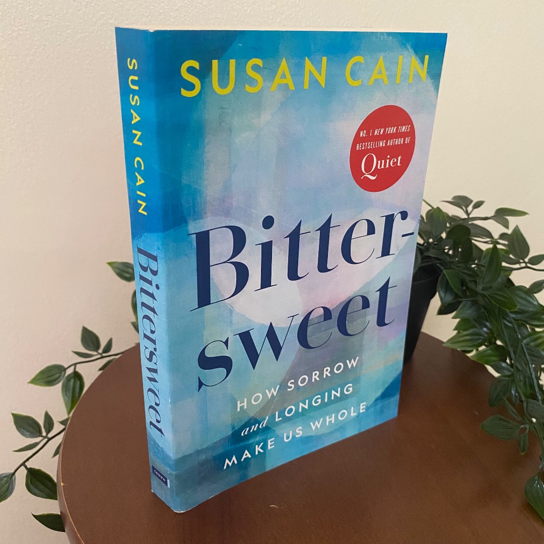 Bittersweet by Susan Cain, Hobbies & Toys, Books & Magazines, Fiction