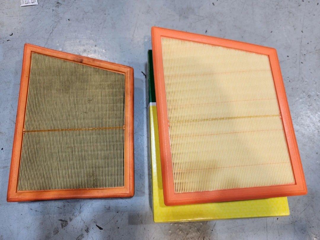 BMW F48 X1 Servicing Using Motul XClean 5W40 Engine Oil, Oil Filter