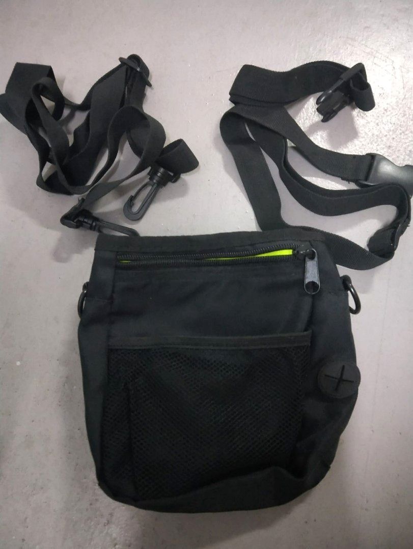 Waist pouch sling bag shop