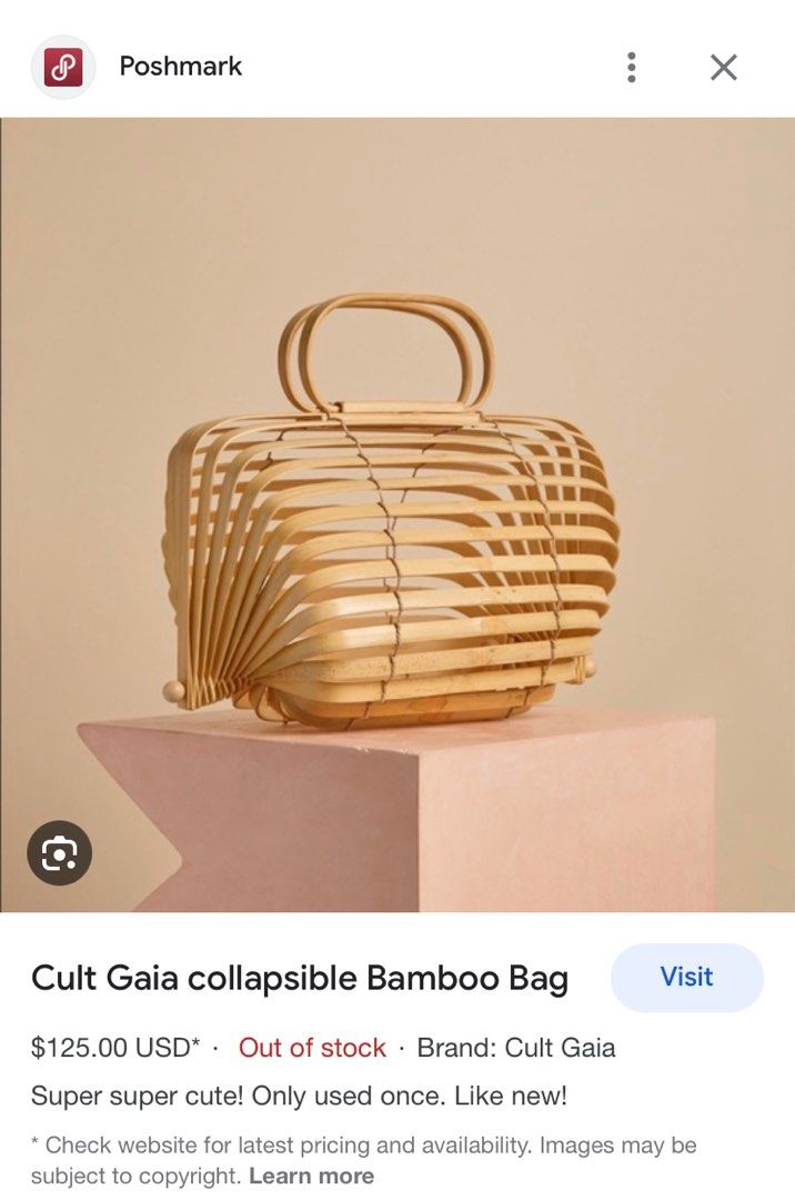 Cult gaia lilleth bag best sale