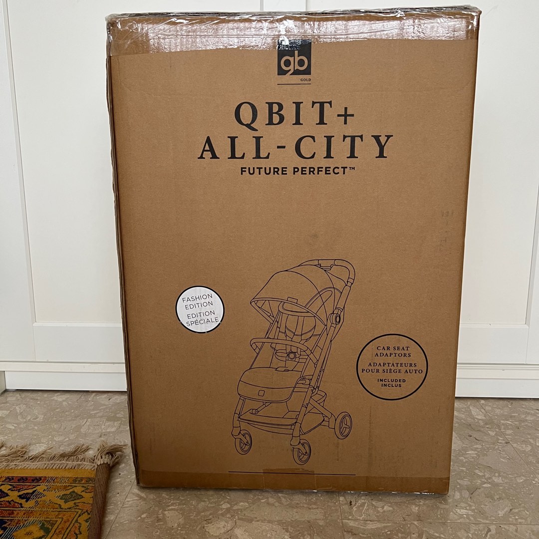 Qbit hot sale future perfect