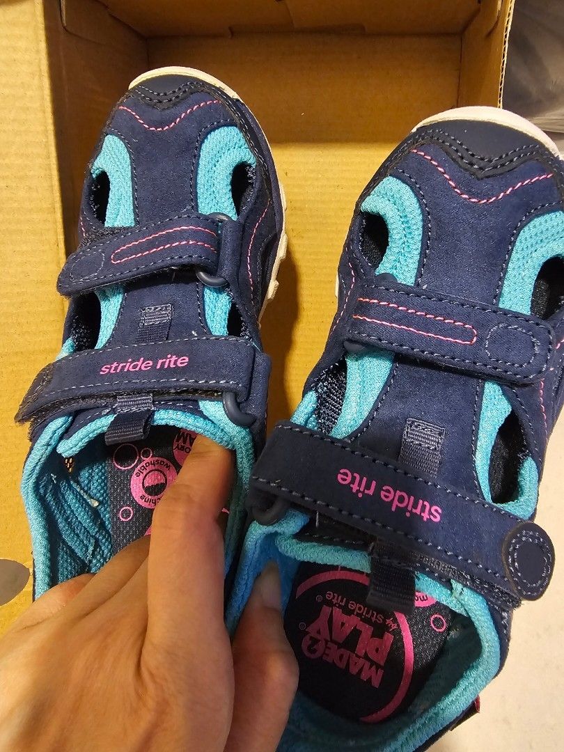 Stride rite sandals sale deals