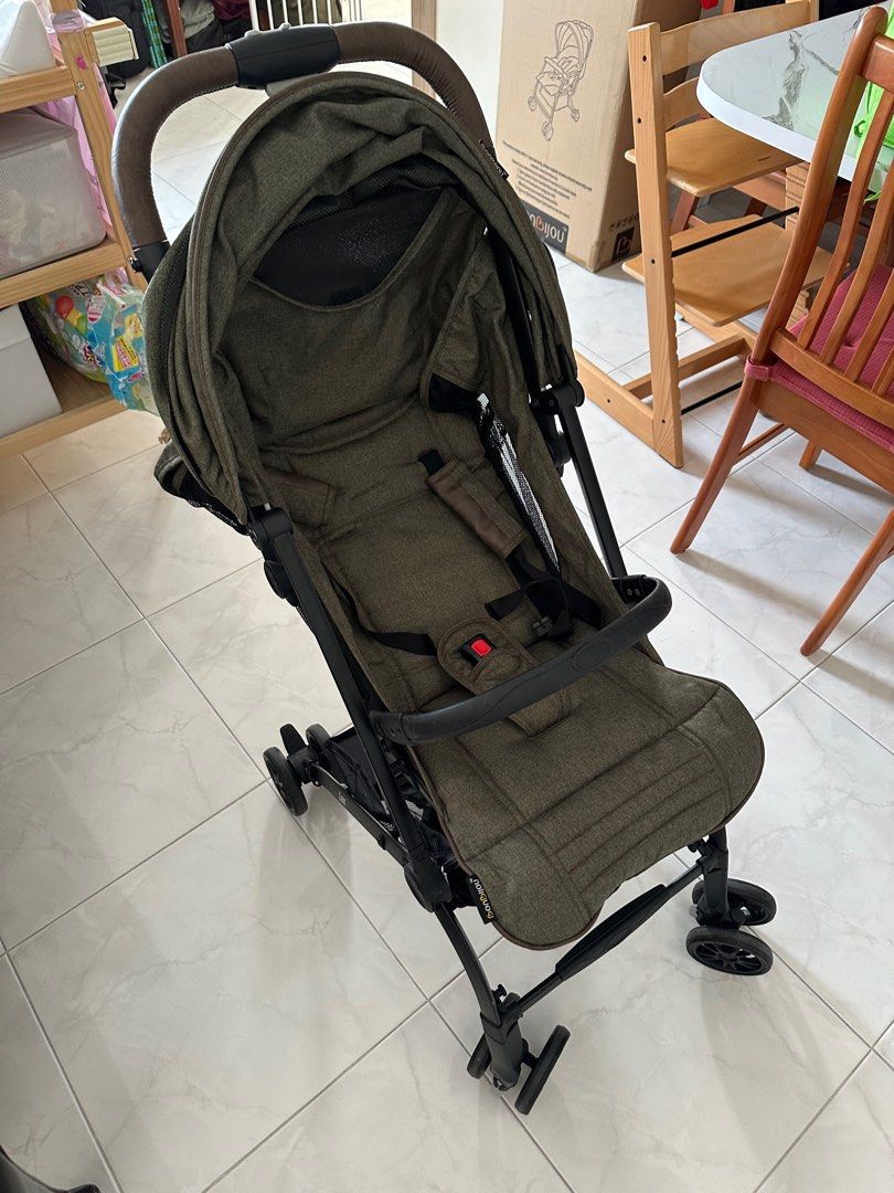 Bonbijou Lex Olive