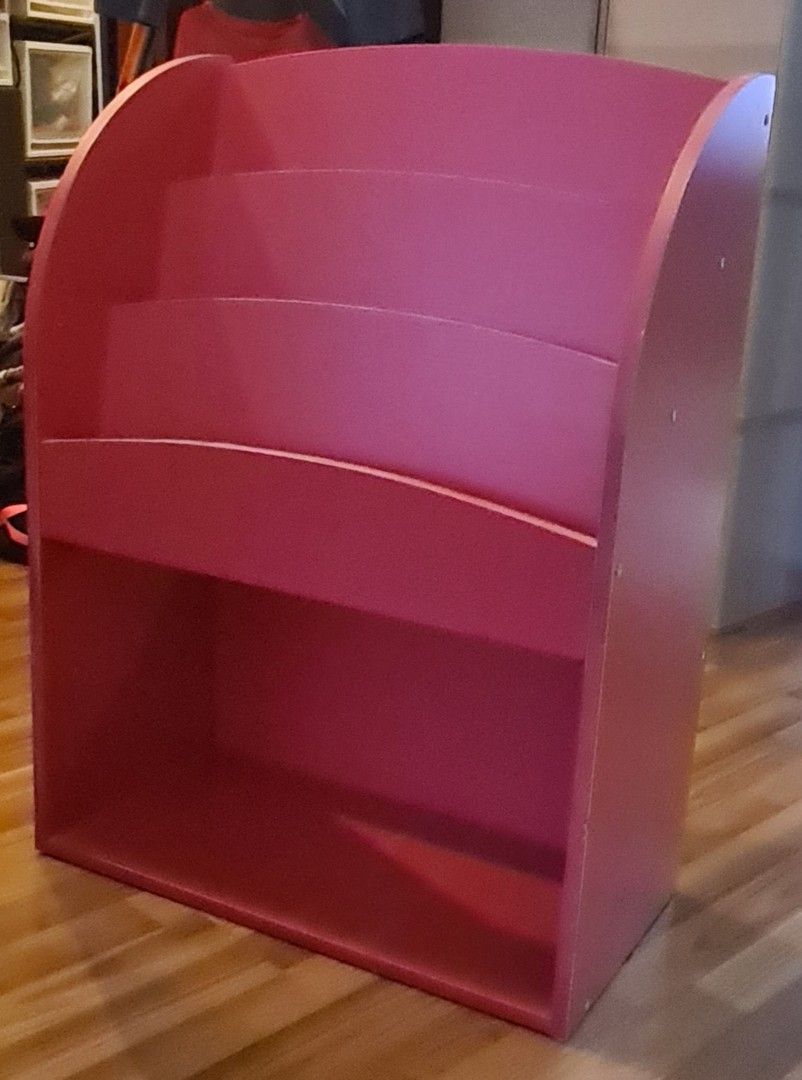 Book display shelf cum rack, Furniture & Home Living, Furniture