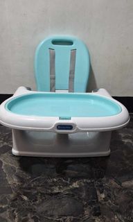 Booster baby chair