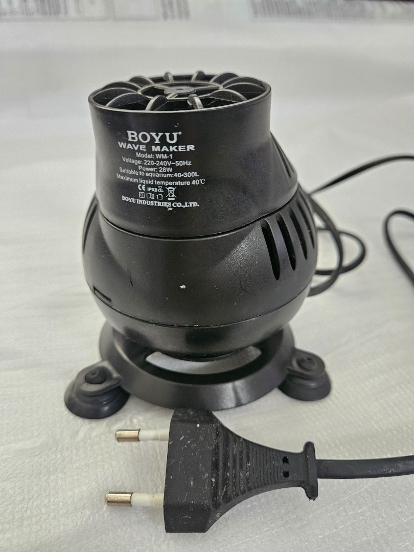 BOYU Wave Maker WM-1