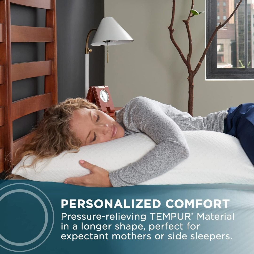 Brand new 100% Authentic TEMPUR® TEMPUR-PEDIC Bolster Long Hug