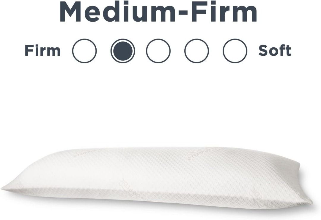 Brand new 100% Authentic TEMPUR® TEMPUR-PEDIC Bolster Long Hug
