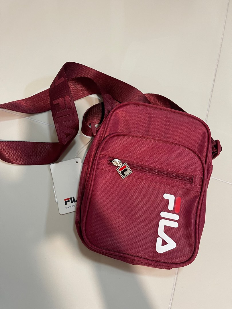 Brand New Authentic Fila Sling Bag