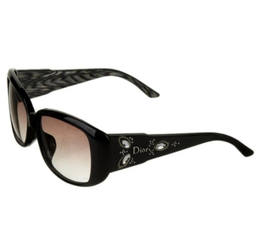 BRAND NEW DIOR SUNGLASSES WITH SWAROVSKI CRYSTALS, Women display picture 3
