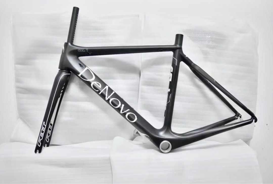 50cm bike frame top