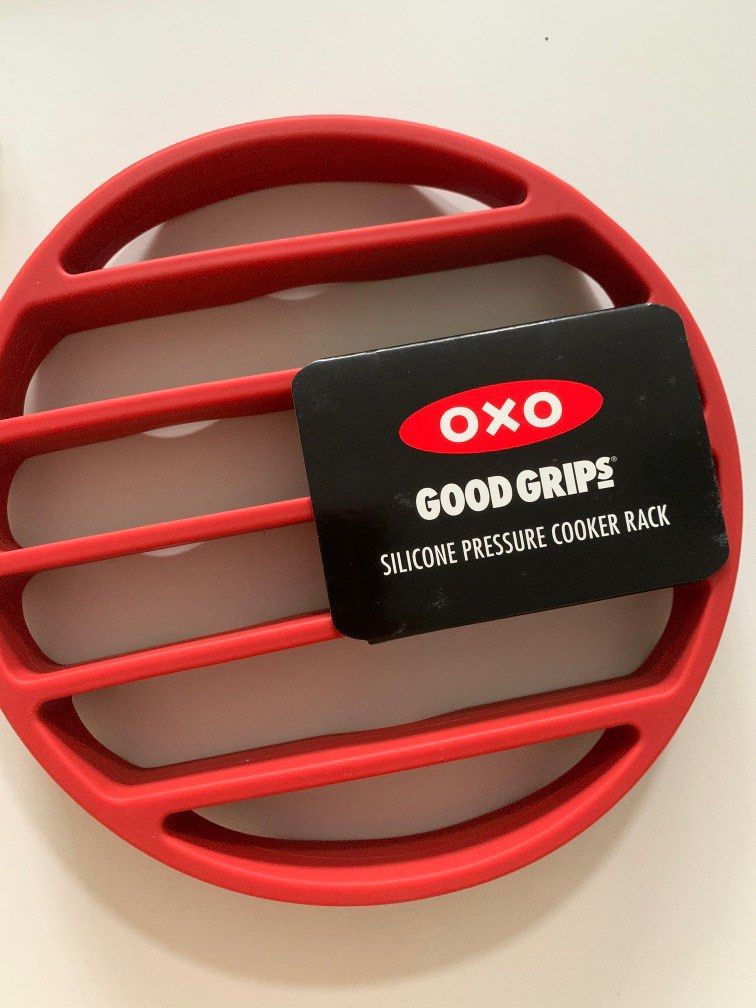 Oxo good grips 2025 silicone pressure cooker rack