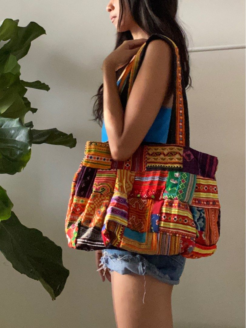 Boho Gypsy Backpack – Happy Vida Designs Malapascua