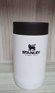 Stanley The Legendary Classic Food Jar 400 mL, Hammertone Lake, lunch box +  spork
