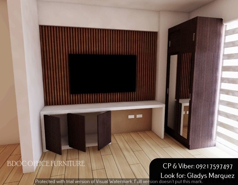 Brand New TV Rack Console/ Entertainment Cabinet/ Customized TV Rack ...