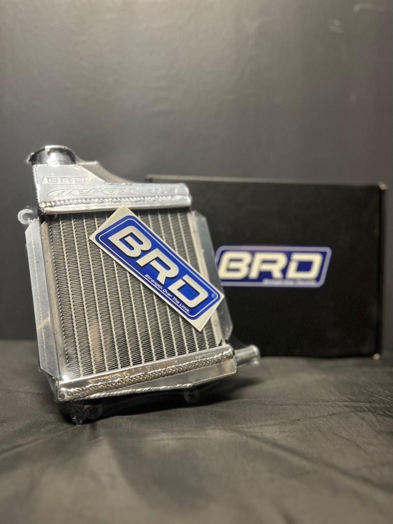BRD Radiator & Coolant hose for Aerox Nmax Xmax, Motorcycles ...