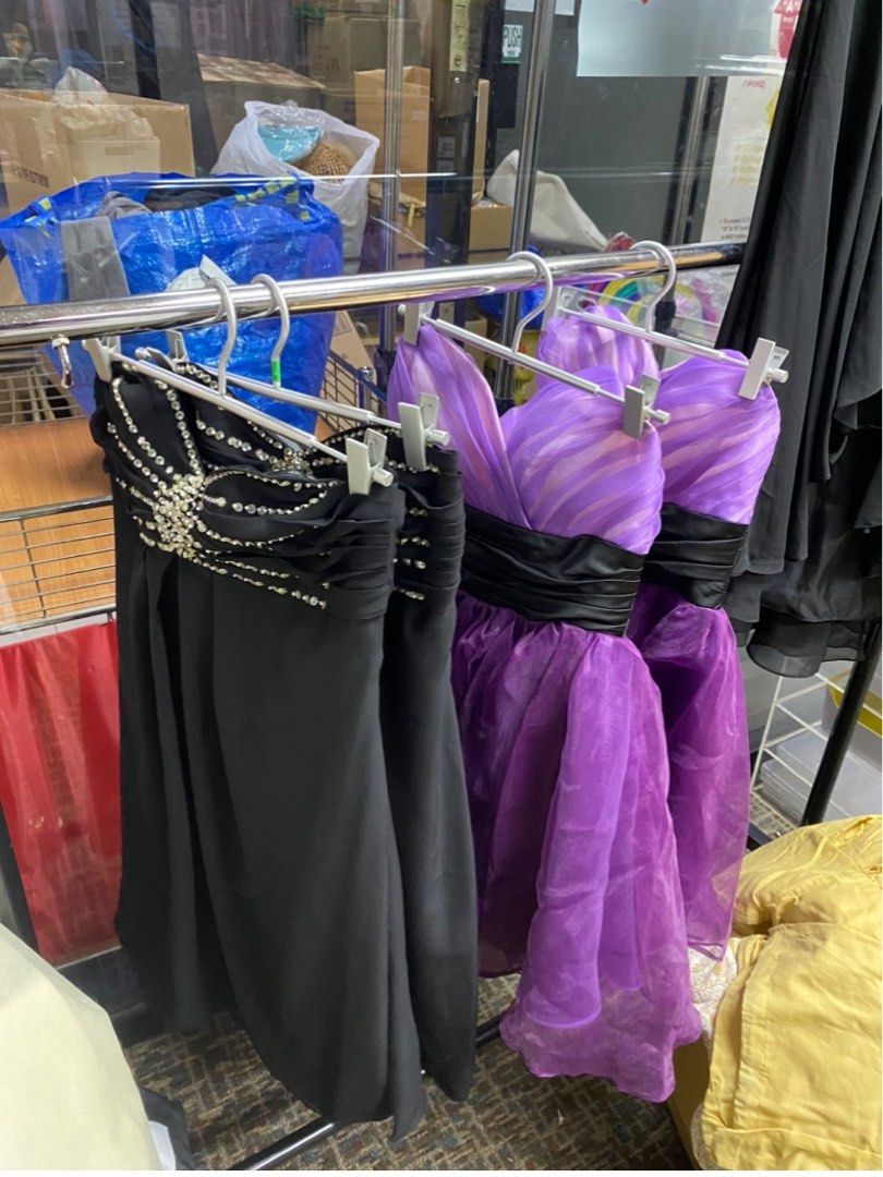 Bridal gown bridesmaid gowns Women s Fashion Dresses Sets