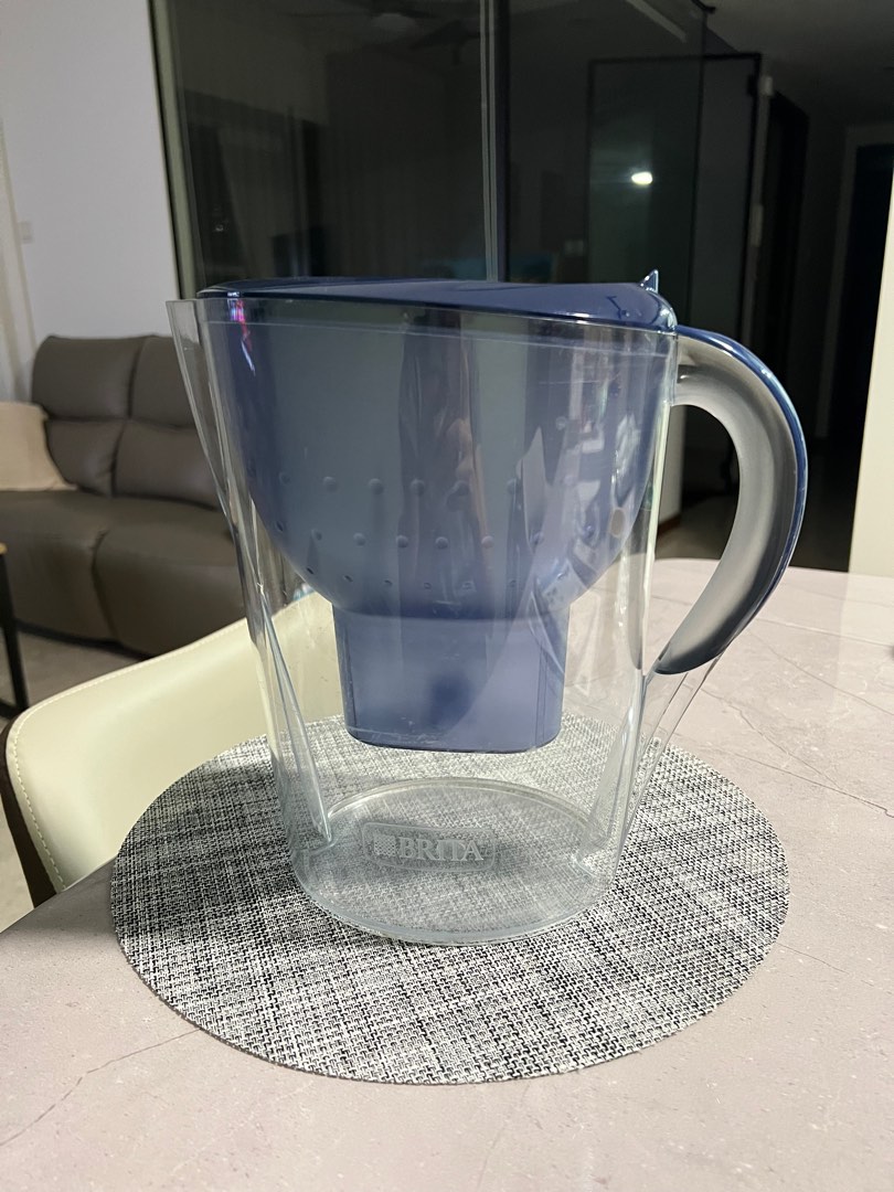 Brita jug, Furniture & Home Living, Kitchenware & Tableware, Pitchers