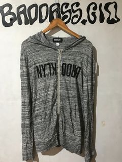 Shein hoody brooklyn, Women's Fashion, Coats, Jackets and Outerwear on  Carousell