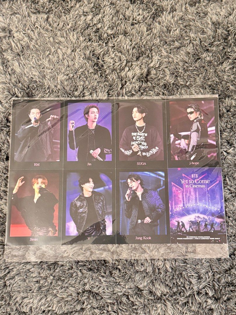 BTSトレカまとめ売り(40点) BTS オール グク テテ ジミン 韓国製作者様