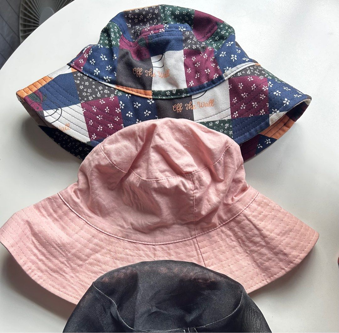 Mango floral bucket hat hot sale
