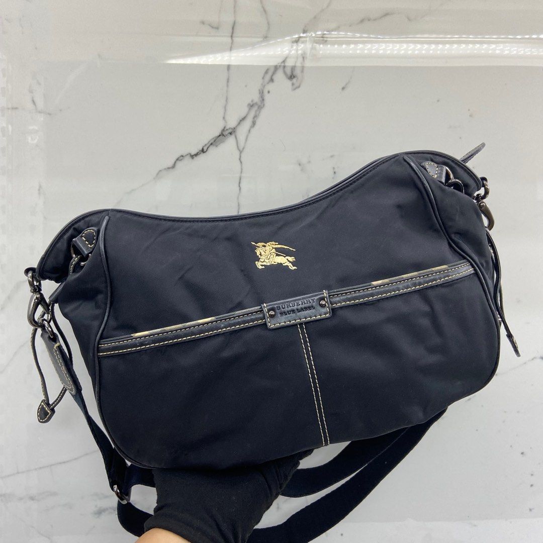 Burberry nylon shoulder bag new arrivals