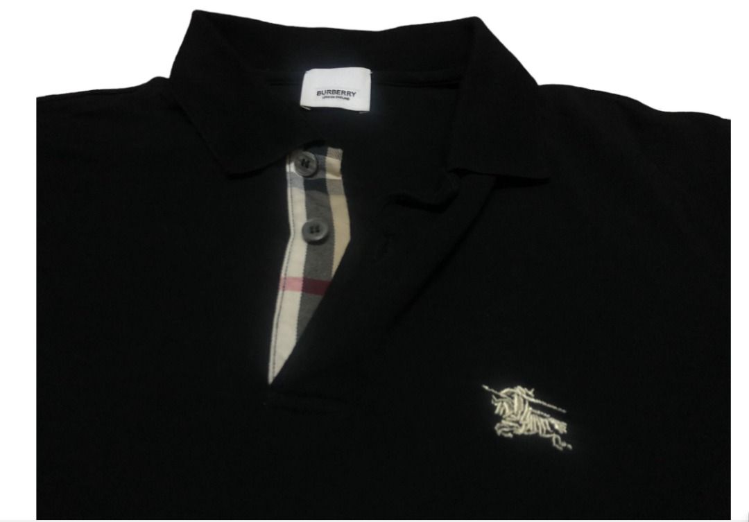 Thomas burberry polo sales