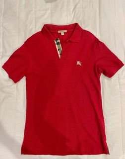 Burberry brit sales mens polo sale